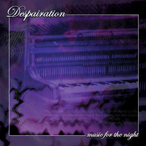 Despairation - Music For The Night - Music CD