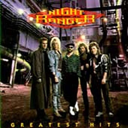Night Ranger - Greatest Hits - Music CD