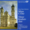 Schnizer - Missa In C - Music CD