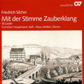 Silcher / Melber / Hauptmann - 36 Songs - Music CD