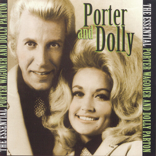 Wagoner,porter / Parton,dolly - Essential Porter & Dolly - Music CD