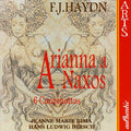 Haydn / Bima / Hirsch - Arianna A Naxos / Cantata For Soprano & Harpsichor - Music CD
