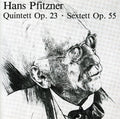 Pfitzner / Kampe / Titze - Quintet / Sextet - Music CD