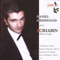 Scriabin / Grimwood - Piano Music By Scriabin - Music CD
