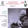 Lutoslawski / Guildhall Sym Orch / Hopkins - Lutoslawski At The Guildhall 1 - Music CD