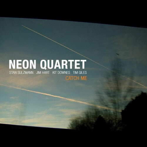 Neon Quartet - Catch Me - Music CD