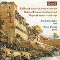 Mayer / Britten / Rubbra / Gill / Pavri - Prabhanda For Cello & Piano - Music CD