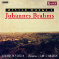 Brahms - Master Works I - Music CD