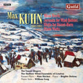 Kuhn / Vasari Singers / Hacker / Dolenc / Fong - Missa Brevis / Serenata For Wind Quintet - Music CD