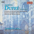Dupre / Filsell,jeremy - Complete Organ 2: Vars Op.20 / Miserere Op.46 / Et - Music CD