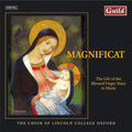 Bruckner / Pales / Choir Of Lincoln College - Magnificat - Music CD