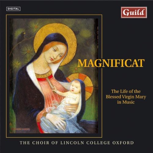 Bruckner / Pales / Choir Of Lincoln College - Magnificat - Music CD