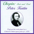 Chopin / Katin,peter - First & Last - Music CD