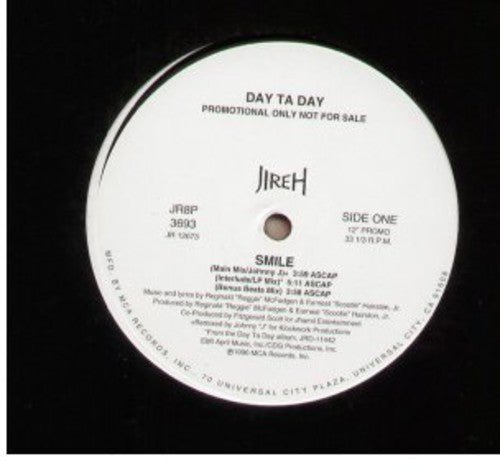 Day Ta Day - Smile - Vinyl Record