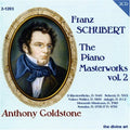 Schubert - Piano Masterworks 2 - Music CD