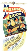 Holiday In Mexico - Holiday In Mexico - DVD