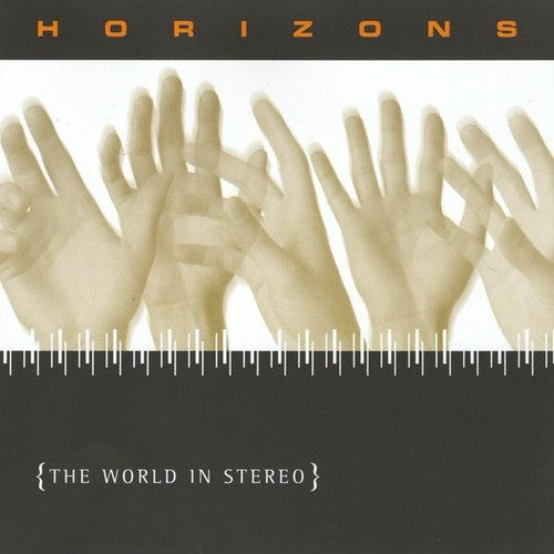 Bekker,hennie - Horizons - The World In Stereo - Music CD