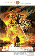 4 Horsemen Of The Apocalypse - 4 Horsemen Of The Apocalypse - DVD