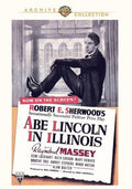 Abe Lincoln In Illinois - Abe Lincoln In Illinois - DVD