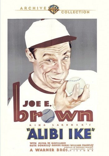 Alibi Ike - Alibi Ike - DVD