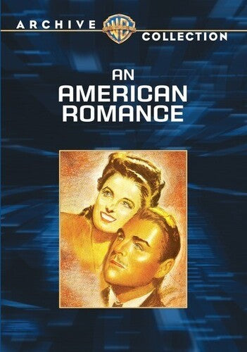 American Romance - American Romance - DVD
