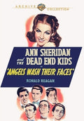 The Angels Wash Their Faces - The Angels Wash Their Faces - DVD