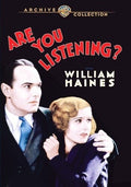Are You Listening - Are You Listening - DVD