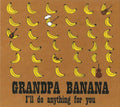 Grandpa Banana - I'll Do Anything For You - Music CD