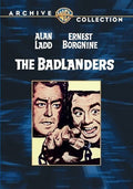 Badlanders, The - Badlanders, The - DVD