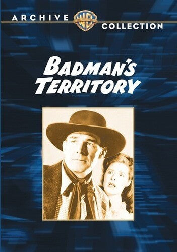Badmans Territory - Badmans Territory - DVD