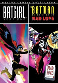 Batgirl: Year One & Batman Adv: Mad Love Motion - Batgirl: Year One & Batman Adv: Mad Love Motion - DVD