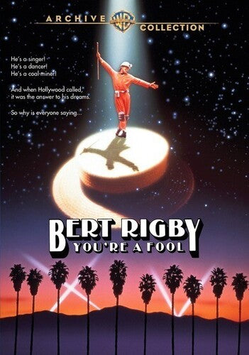 Bert Rigby: Youre A Fool - Bert Rigby: Youre A Fool - DVD