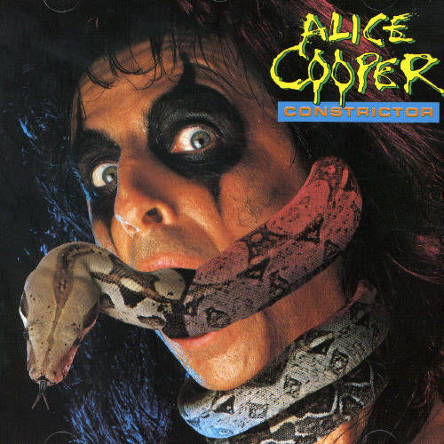 Cooper,alice - Constrictor - Music CD