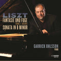 Ohlsson / Liszt - Garrick Ohlsson Plays Liszt - Music CD