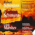Schumann / Marshev - Piano Concerto - Music CD