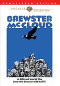 Brewster Mccloud - Brewster Mccloud - DVD