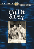 Call It A Day - Call It A Day - DVD