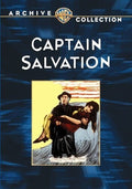 Captain Salvation - Captain Salvation - DVD
