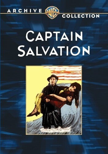 Captain Salvation - Captain Salvation - DVD