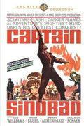 Captain Sindbad - Captain Sindbad - DVD