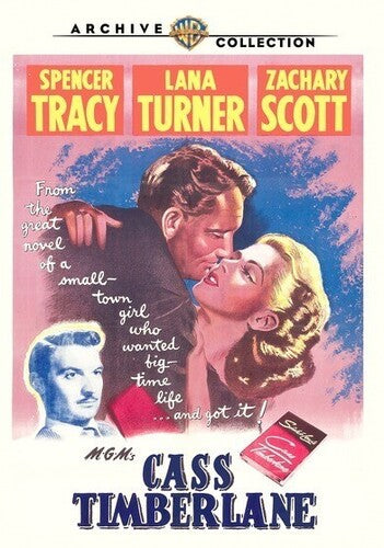 Cass Timberlane - Cass Timberlane - DVD