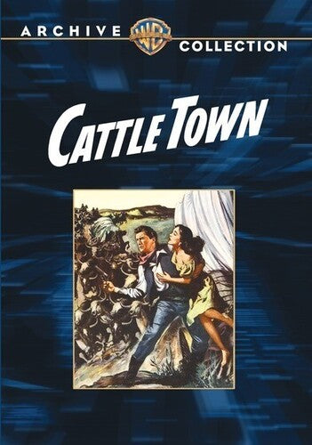 Cattle Town - Cattle Town - DVD