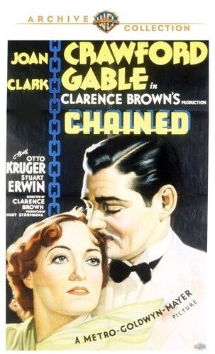 Chained - Chained - DVD