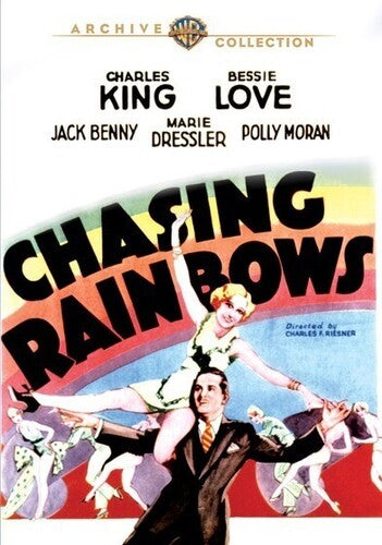 Chasing Rainbows - Chasing Rainbows - DVD