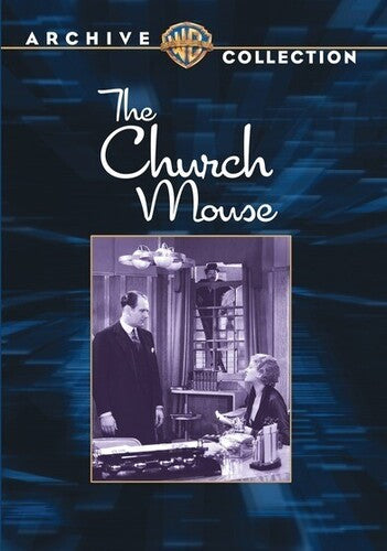 Church Mouse - Church Mouse - DVD