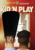 Class Act - Class Act - DVD