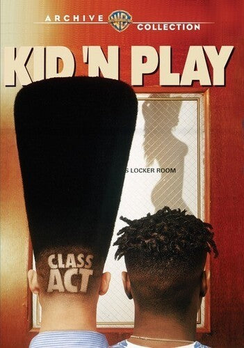Class Act - Class Act - DVD
