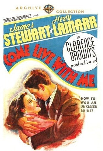 Come Live With Me - Come Live With Me - DVD