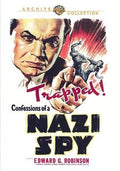 Confessions Of A Nazi Spy - Confessions Of A Nazi Spy - DVD