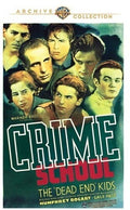 Crime School - Crime School - DVD